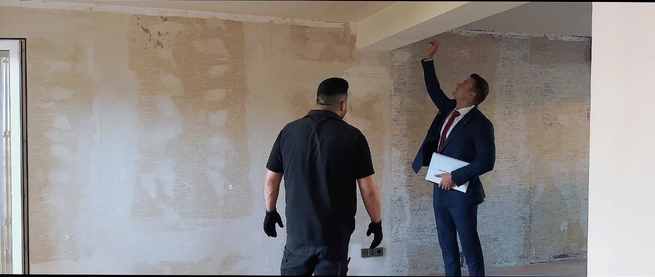 Zustand der Immobilie aufnehmen – Miraç Söyler, SFinanz Experten Oberhausen